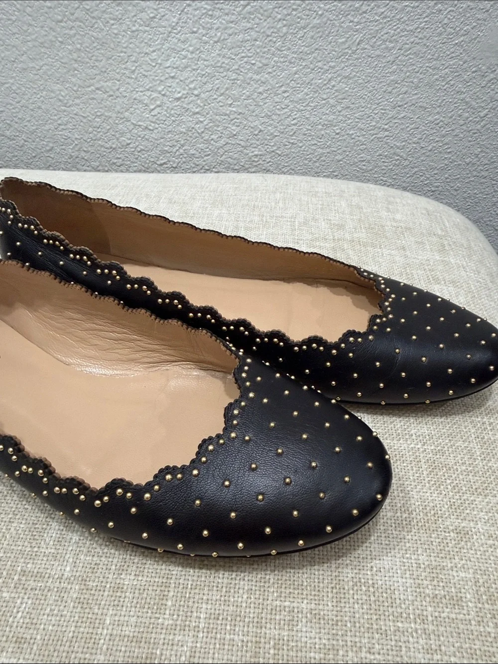 Chloe elegant black